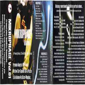 Various - Mikrophage Volume 1
