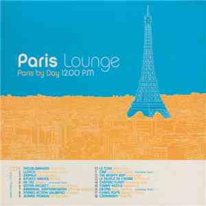 Various - Paris Lounge