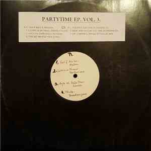 Various - PARTYTIME EP.VOL.3.