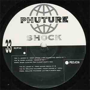 Various - Phuture Shock
