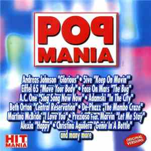 Various - Pop Mania
