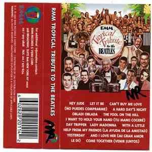 Various - Tropical Tribute To The Beatles