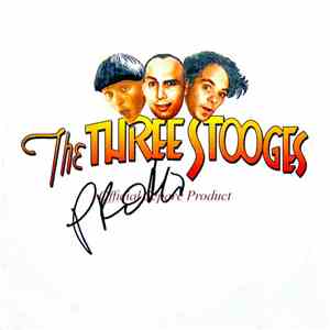 Vernon & Da Costa - The Three Stooges EP