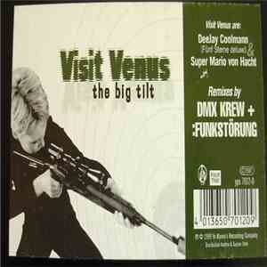 Visit Venus - The Big Tilt