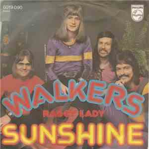 Walkers - Sunshine / Raggy Lady