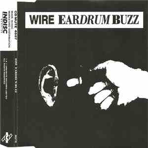 Wire - Eardrum Buzz