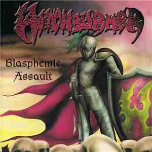 Witchburner - Blasphemic Assault
