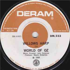 World Of Oz - Willows Harp