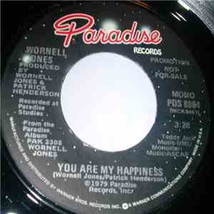 Wornell Jones - You Are My Happiness