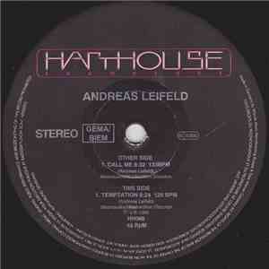 Andreas Leifeld - Call Me / Temptation