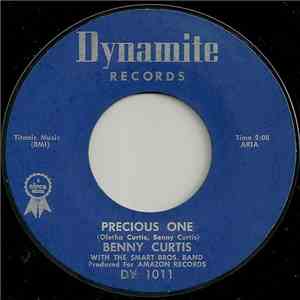 Benny Curtis - Precious One