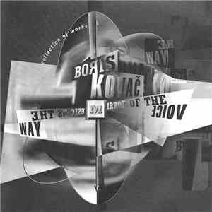 Boris Kovač - Mirror Of The Voice