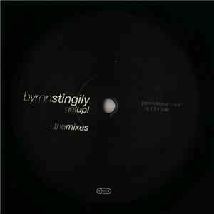 Byron Stingily - Get Up! - The Mixes