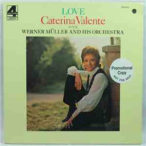 Caterina Valente With Werner Müller And His Orchestra - Love