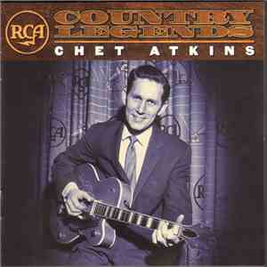 Chet Atkins - RCA Country Legends