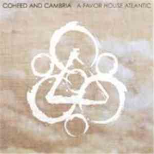 Coheed And Cambria - A Favor House Atlantic