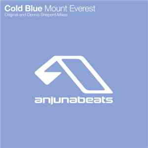 Cold Blue - Mount Everest