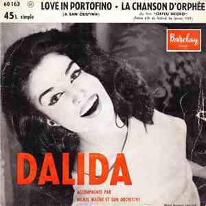 Dalida - Love In Portofino / La Chanson D'Orphée