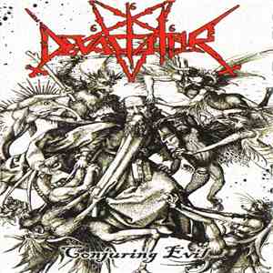 Devastator  - Conjuring Evil