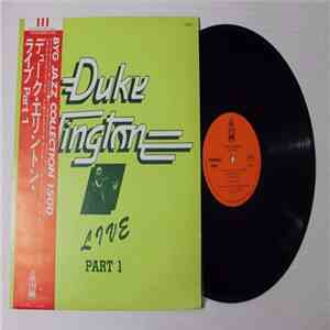 Duke Ellington - Live Part 1