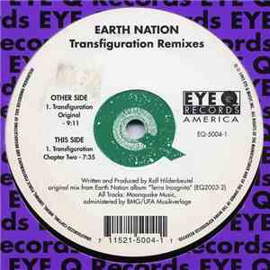 Earth Nation - Transfiguration Remixes