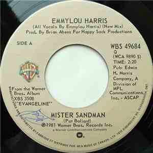 Emmylou Harris - Mister Sandman