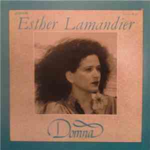 Esther Lamandier - Domna