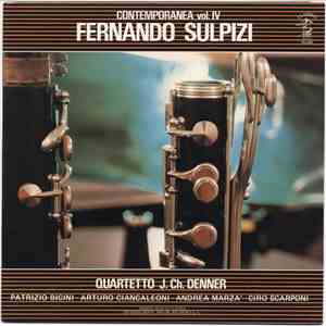 Fernando Sulpizi - Ma Se Al Fine Dei Tempi Entra Il Silenzo / Spechio Trasp ...