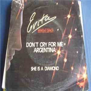 Festival  - Don't Cry For Me Argentina / She Is A Diamond