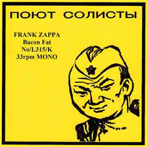 Frank Zappa - Bacon Fat