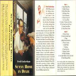 Fred Cockerham - Sunny Home In Dixie