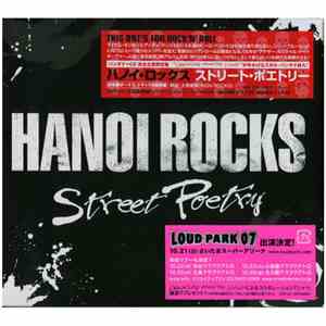 Hanoi Rocks - Street Poetry