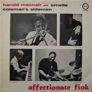 Harold McNair With Ornette Coleman's Sidemen - Affectionate Fink