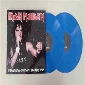 Iron Maiden - Welcome To Gaumont Theater 1984