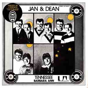 Jan And Dean - Tennessee / Barbara Ann