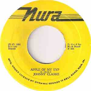 Johnny Clarke - Apple Of My Eye
