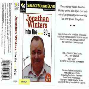 Jonathan Winters - Into The 90's