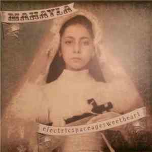 Mahayla - Electricspaceagesweetheart
