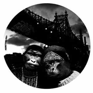 Mobb Deep - The Gorilla Deep EP