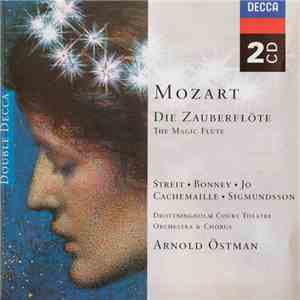 Mozart, Drottningholm Court Theatre Orchestra & Chorus, Arnold Östman - Die ...