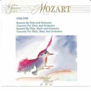 Mozart, Mozart Festival Orchestra, Alberto Lizzio, Peter Jancovic, Renata M ...