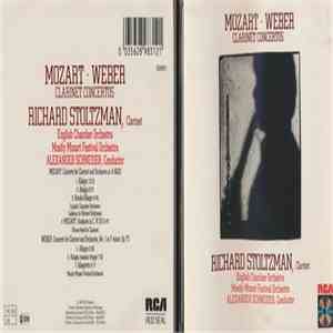 Mozart, Weber, Richard Stoltzman, English Chamber Orchestra, Mostly Mozart  ...