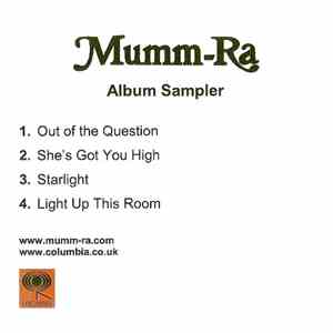 Mumm-Ra - Album Sampler