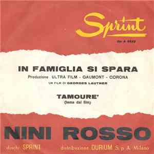Nini Rosso - Tamourè / Sinfonia