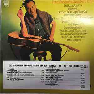 Pete Seeger - Pete Seeger's Greatest Hits