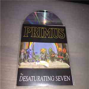 Primus - The Desaturating Seven