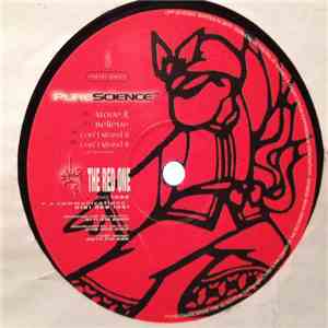 Pure Science - The Red One EP