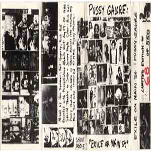 Pussy Galore  - Exile On Main St
