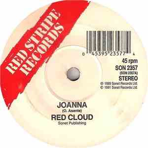 Red Cloud  - Joanna / Crazy World