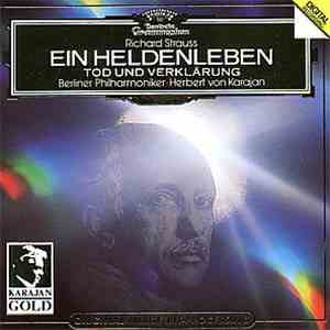 Richard Strauss • Herbert von Karajan / Berliner Philharmoniker - Ein Helde ...